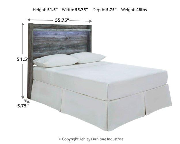 Baystorm Storage Bed -  Ashley Furniture Bed  Fresh Start Furniture