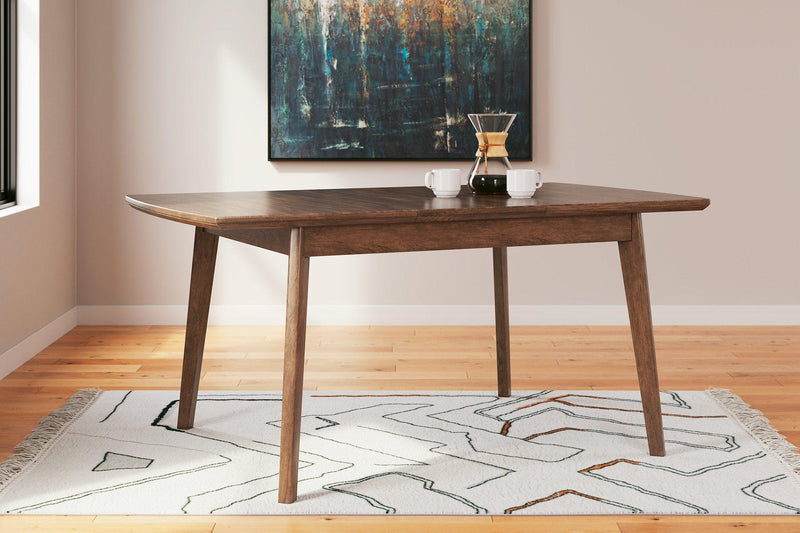 Lyncott Dining Room Set Ashley Furniture Dining Room Set  Fresh Start Furniture