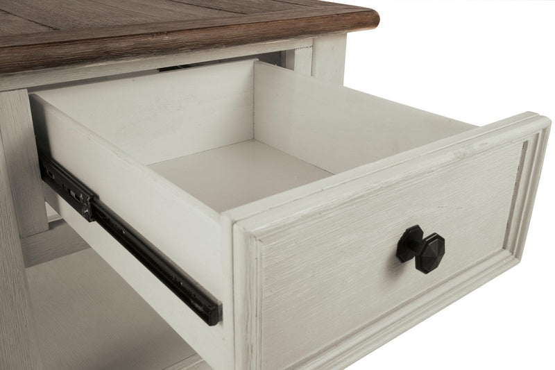 Bolanburg Table Set -  Ashley Furniture Table Set