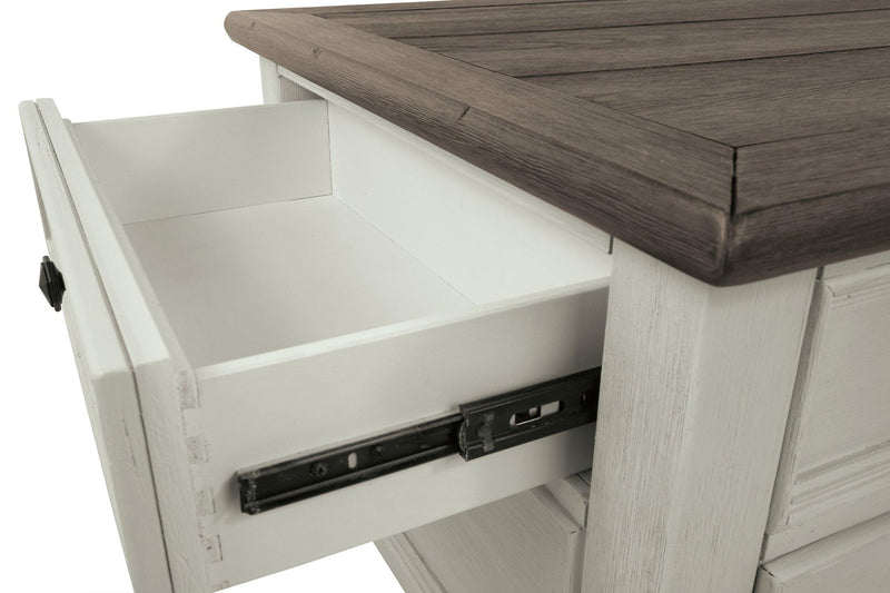 Bolanburg Table Set -  Ashley Furniture Table Set