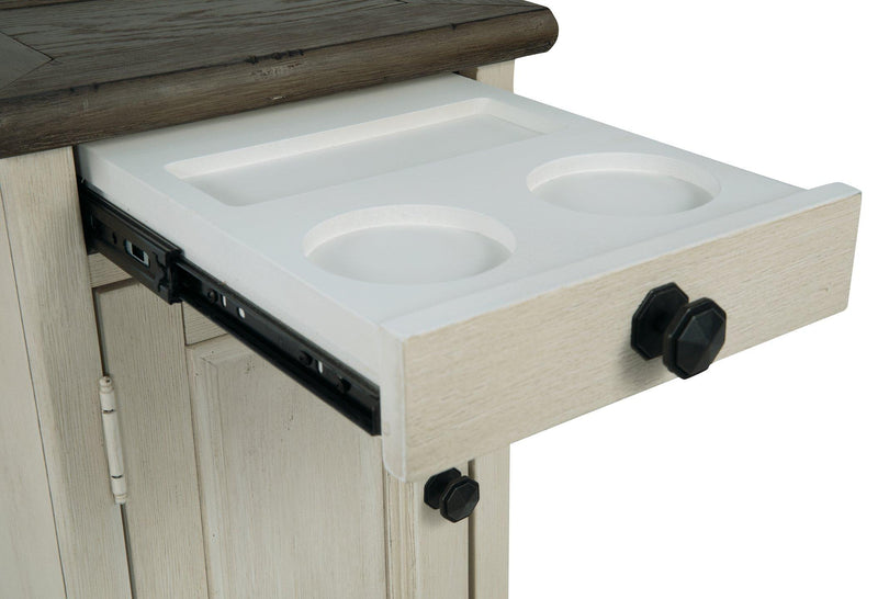 Bolanburg Occasional Table Set -  Ashley Furniture Table Set