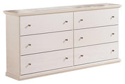Bostwick Shoals Youth Dresser -  Ashley Furniture Dresser