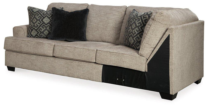 Bovarian Living Room Set -  Ashley Furniture Living Room Set