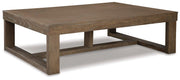 Cariton Table Set -  Ashley Furniture Table Set  Fresh Start Furniture