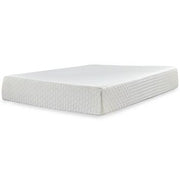 Chime 12 Inch Memory Foam Mattress in a Box -  Ashley Furniture Memory Foam Mattress  Fresh Start Furniture