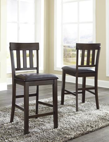 Haddigan Bar Stool Set Ashley Furniture Barstool Set  Fresh Start Furniture