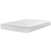 Chime 8 Inch Memory Foam Mattress in a Box -  Ashley Furniture Memory Foam Mattress  Fresh Start Furniture