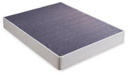8 Inch Chime Innerspring Mattress Set Ashley Furniture