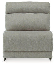 Colleyville Power Reclining Sectional with Chaise -  Ashley Furniture Sectional  Fresh Start Furniture