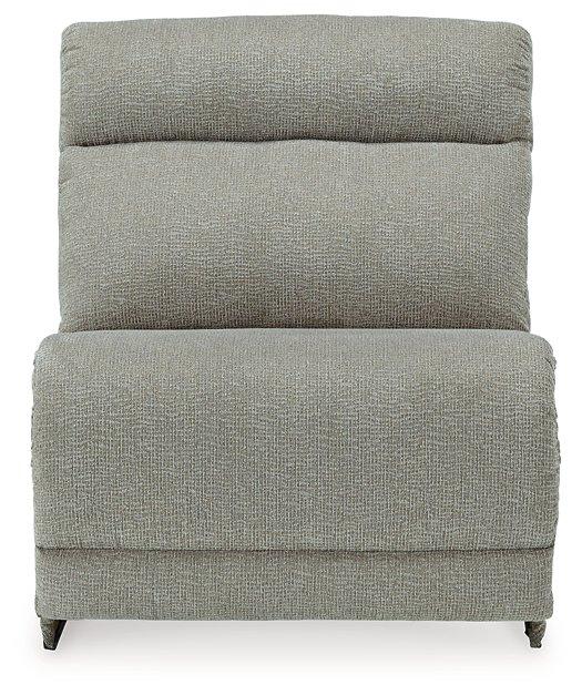 Colleyville Power Reclining Sectional with Chaise -  Ashley Furniture Sectional  Fresh Start Furniture