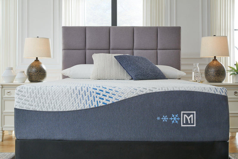 Millennium Luxury Gel Memory Foam Mattress Ashley Furniture Memory Foam Mattress  Fresh Start Furniture