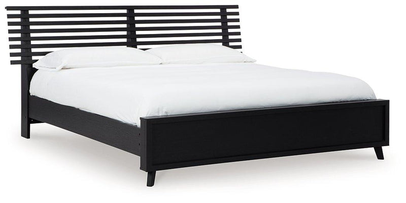 Danziar Bedroom Set -  Ashley Furniture Bedroom Set  Fresh Start Furniture