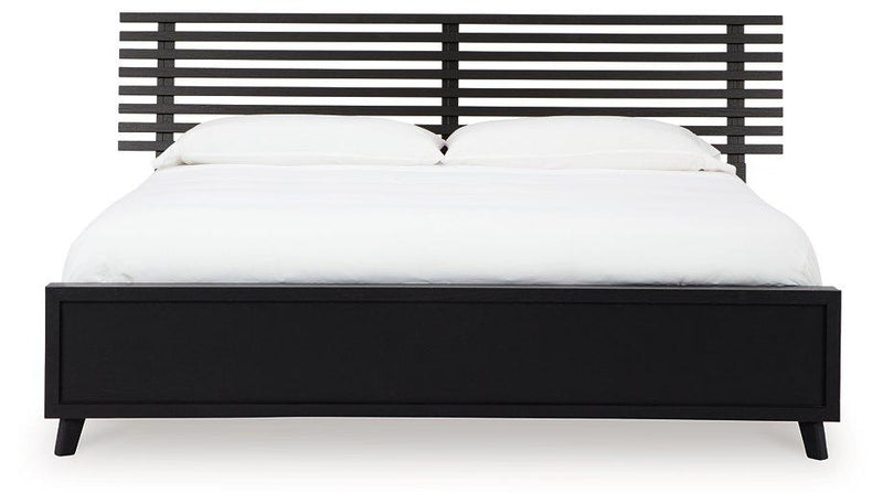 Danziar Bedroom Set -  Ashley Furniture Bedroom Set  Fresh Start Furniture