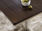 Darborn Dining Room Set -  Ashley Furniture Dining Room Set  Fresh Start Furniture
