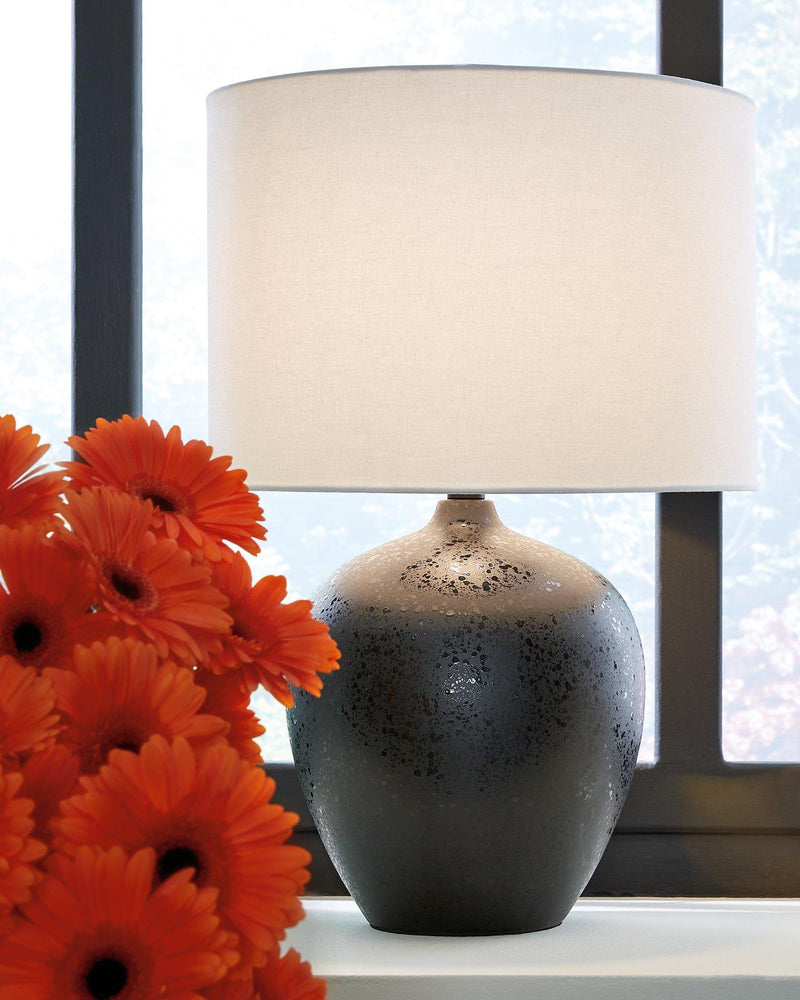 Ladstow Lamp Set Ashley Furniture Table Lamp Set  Fresh Start Furniture