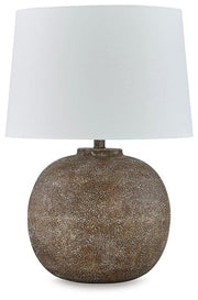 Neavesboro Lamp Set Ashley Furniture Table Lamp Set  Fresh Start Furniture