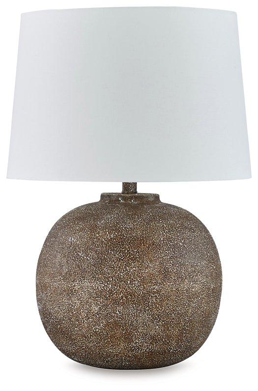 Neavesboro Lamp Set Ashley Furniture Table Lamp Set  Fresh Start Furniture