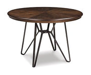 Centiar Dining Set -  Ashley Furniture Dining Room Set  Fresh Start Furniture