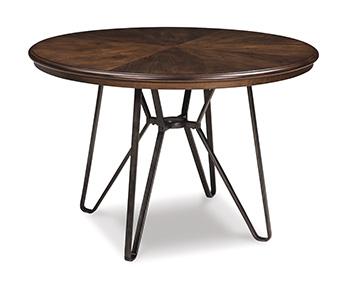 Centiar Dining Set -  Ashley Furniture Dining Room Set  Fresh Start Furniture
