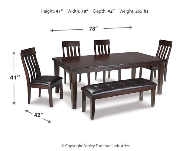Haddigan Dining Set Ashley Furniture Dining Room Set  Fresh Start Furniture