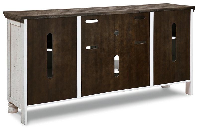 Havalance TV Stand Ashley Furniture TV Stand  Fresh Start Furniture
