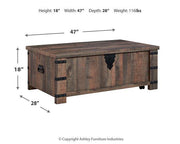 Hollum Occasional Table Set Ashley Furniture Table Set  Fresh Start Furniture
