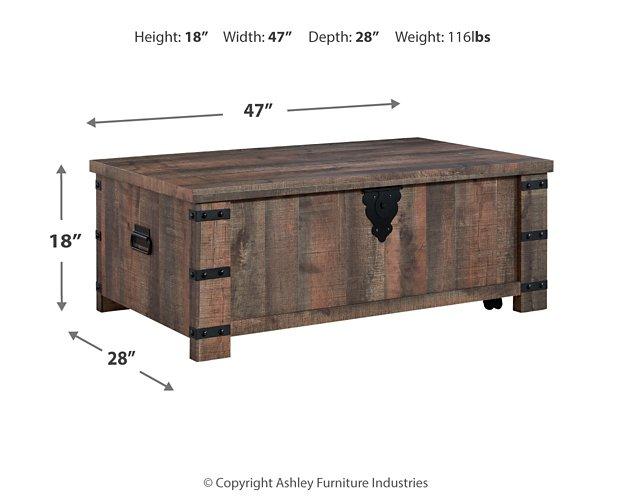 Hollum Occasional Table Set Ashley Furniture Table Set  Fresh Start Furniture