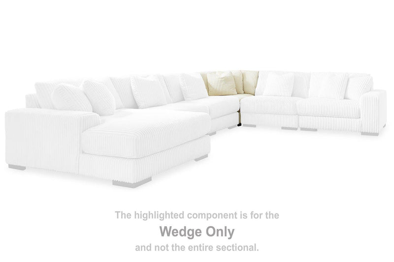Lindyn Sectional with Chaise Ashley Furniture Sectional  Fresh Start Furniture