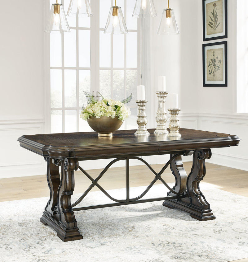 Maylee Dining Room Set Ashley Furniture Dining Room Set  Fresh Start Furniture