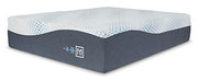 Millennium Luxury Plush Gel Latex Hybrid Mattress Ashley Furniture Hybrid Mattress  Fresh Start Furniture