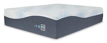 Millennium Luxury Plush Gel Latex Hybrid Mattress Ashley Furniture Hybrid Mattress  Fresh Start Furniture