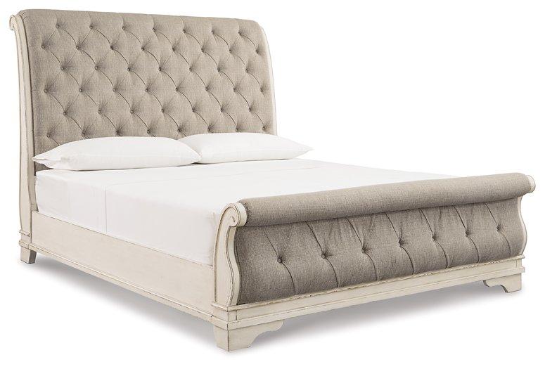 Realyn Bedroom Set Ashley Furniture Bedroom Set  Fresh Start Furniture