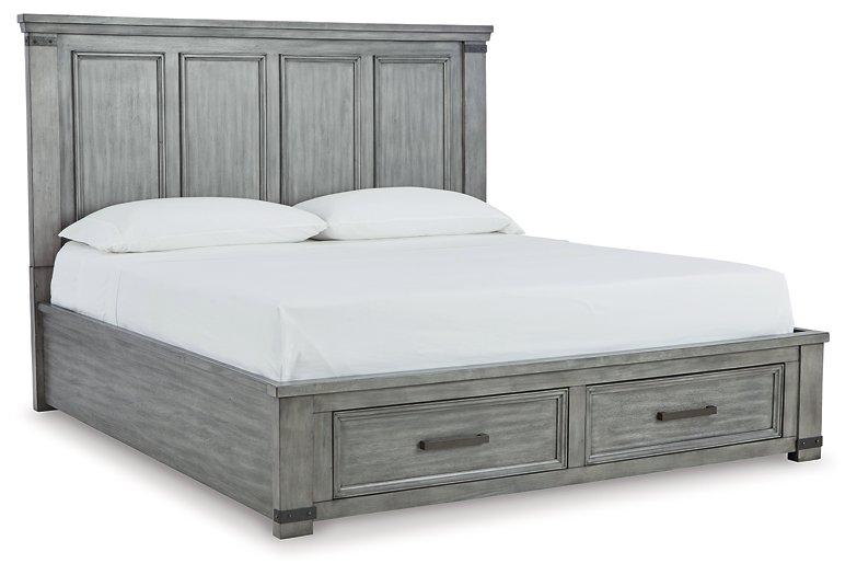 Russelyn Bedroom Set Ashley Furniture Bedroom Set  Fresh Start Furniture