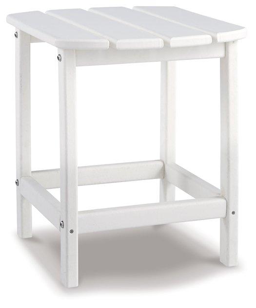 Sundown Treasure Outdoor Seating Set -  Ashley Furniture Outdoor Seating Set  Fresh Start Furniture