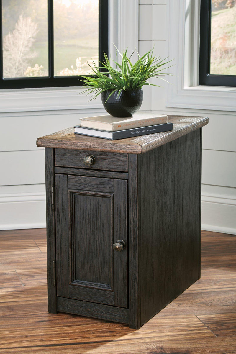 Tyler Creek End Table Set -  Ashley Furniture Table Set  Fresh Start Furniture