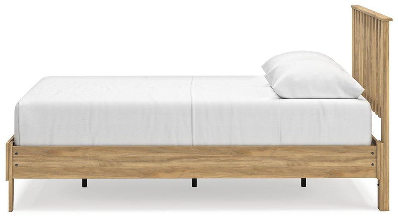 Bermacy Bedroom Set -  Ashley Furniture Bedroom Set