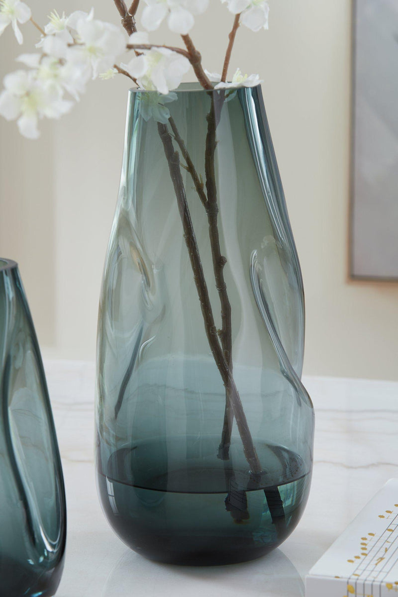 Beamund Vase (Set of 2) -  Ashley Furniture Vase