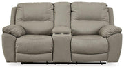 Next-Gen Gaucho Reclining Loveseat with Console Ashley Furniture Loveseat  Fresh Start Furniture