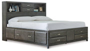 Caitbrook Bedroom Set -  Ashley Furniture Youth Bedroom Set  Fresh Start Furniture