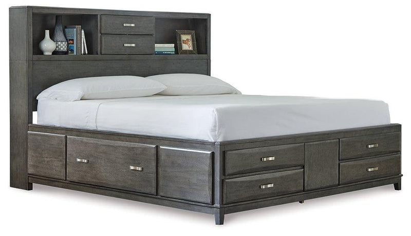 Caitbrook Bedroom Set -  Ashley Furniture Youth Bedroom Set  Fresh Start Furniture
