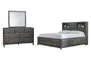 Caitbrook Bedroom Set -  Ashley Furniture Youth Bedroom Set  Fresh Start Furniture