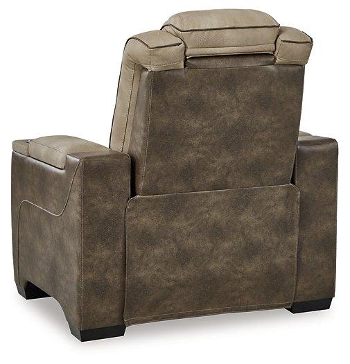 Next-Gen DuraPella Power Recliner Ashley Furniture Recliner  Fresh Start Furniture