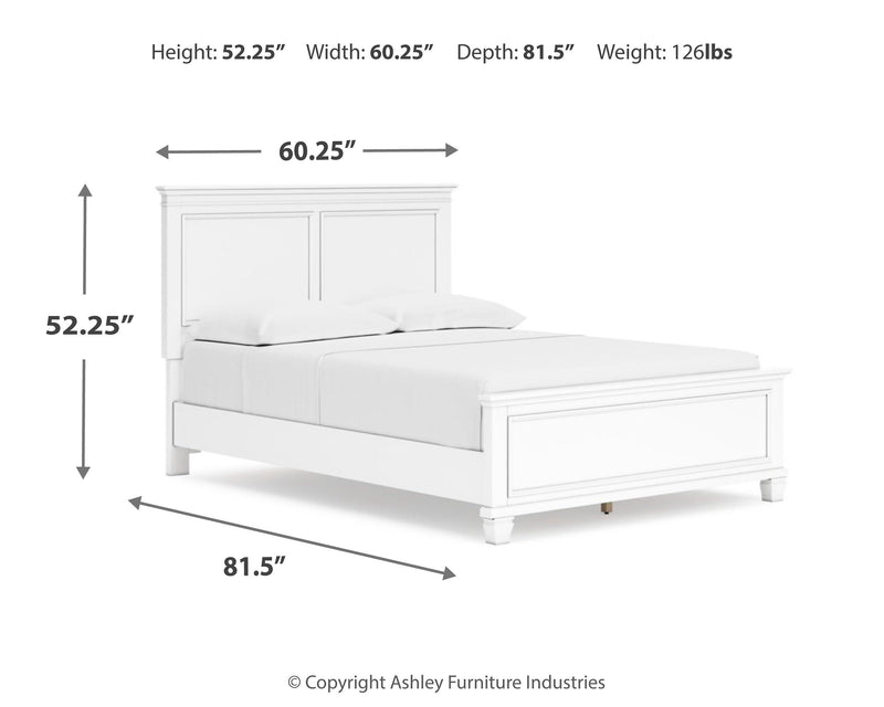 Fortman Bedroom Set Ashley Furniture Bedroom Set  Fresh Start Furniture