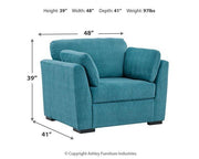 Keerwick Living Room Set Ashley Furniture Living Room Set  Fresh Start Furniture
