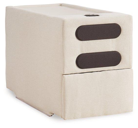 Modmax 5 Piece Sectional with Audio Console Ashley Furniture Sectional  Fresh Start Furniture