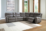 Next-Gen DuraPella Power Reclining Sectional Ashley Furniture Sectional  Fresh Start Furniture