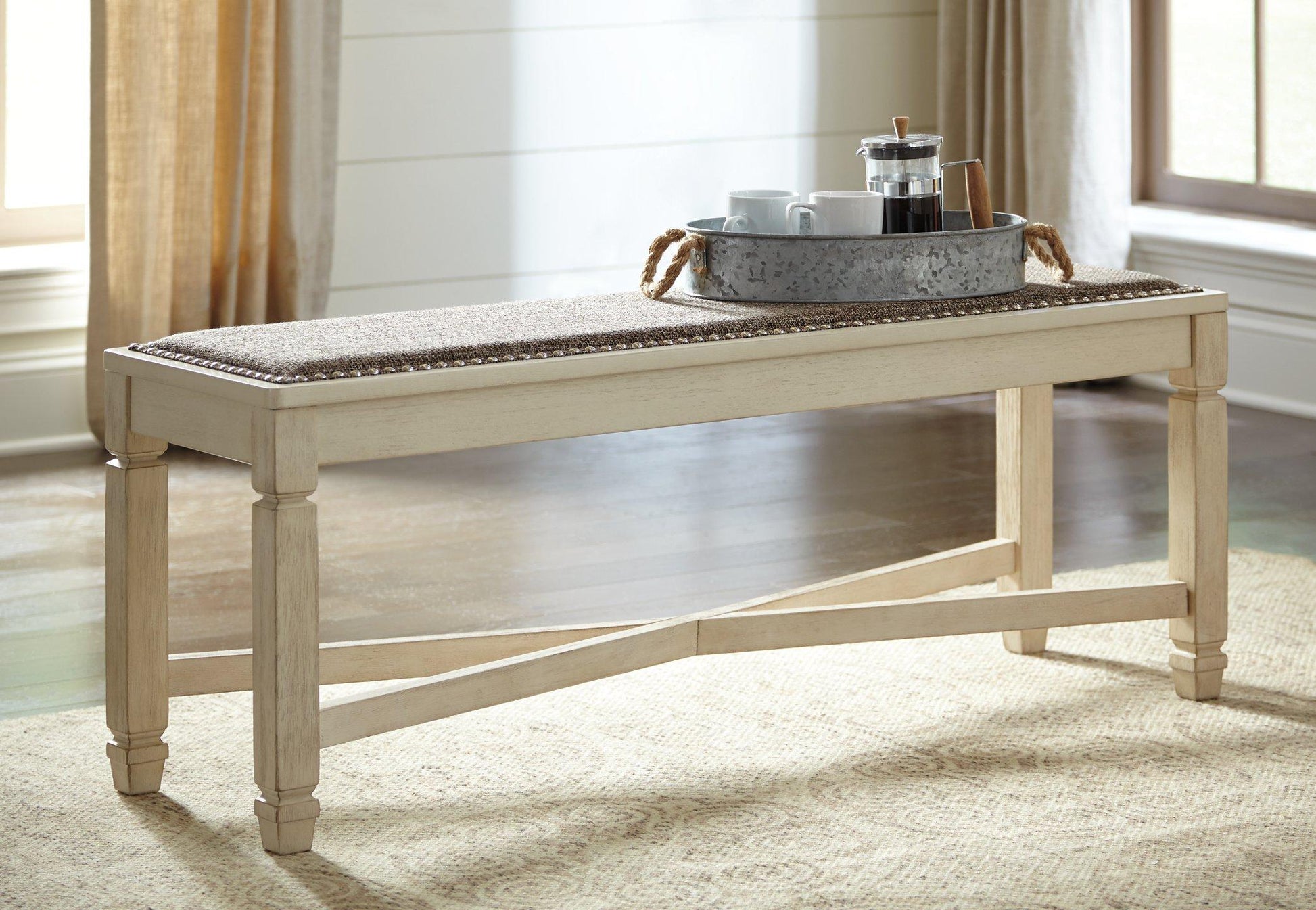 Bolanburg Dining Set -  Ashley Furniture Dining Room Set