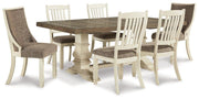Bolanburg Dining Set -  Ashley Furniture Dining Room Set