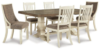 Bolanburg Dining Set -  Ashley Furniture Dining Room Set