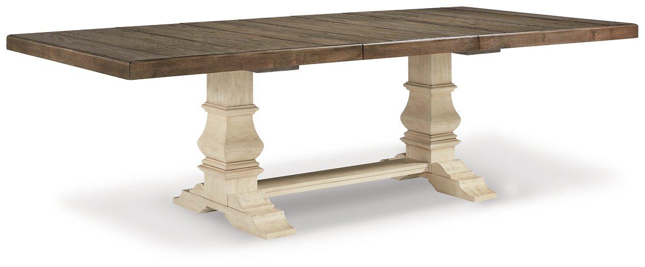 Bolanburg Dining Set -  Ashley Furniture Dining Room Set